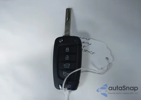 2025 Hyundai Elantra Se from USA, damaged, VIN KMHLL4DG4SU095348